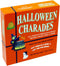 Anton Publications Halloween Charades - Ultimate Halloween Party Game for Adults and Family