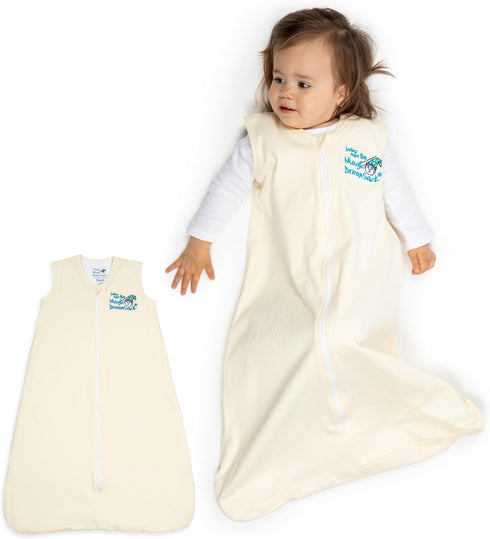 Magic Sleepsuit Baby Merlin's Magic Dream Sleep Sack 6-12 Months - 100% Cotton Wearable