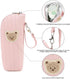 Generic Insulated Baby Bottle Carrier Bag, Portable Breast Milk Cooler Tote for Daycare, Travel & On-the-Go Parents