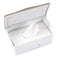 Ubbi Baby Wipes Dispenser with Weighted Plate and Secure Seal, Nursery and