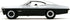 1:24 1967 Jada Toys Bigtime Muscle Chevrolet Impala SS Opening Doors, Hood, Trunk, Rubber Tires(Candy Silver/Black)