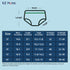 10 Packs 3T-4T 4T EZ Moms Reusable Potty Training Underwear for Boys Double Absorption Toddler Training Pants Boys High