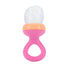 Nuby Nibbler with Travel Cover, Colors May Vary