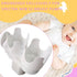 DMERHAC S2 Breast Pump Bottle & Hose Holder for Spectra New (Section)- Dual Bottle Organizer with Hose Wrap Arm