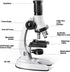Xelabrion 67 100X-1200X 3-5 5-7 8-12 Microscope for Kids, Pcs Kids Microscope Science Kit with Microscope, Slides