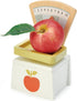 Set 3+ Tender Leaf Toys - Market Scale - Beautiful Grocery Weighing Scales Toy for Pretend Play for Kids