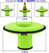 CM Neoprene Floating Drink Holder, Floating Coaster Pool Beverage Float Cup Holder for Hot Tub Outdoor Water Fun (1 Pc