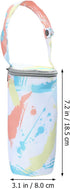Kisangel Thermal Baby Bottle Carrier - Insulated Pouch for Breastmilk Storage