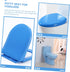 Holibanna Boy Girl Toilet Seat Cover for Travel Portable Potty Training Seat Recyclable Shaped Design Lightweight