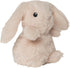 Manhattan Toy Bitty Buddies Winken Cream Baby Bunny Stuffed Animal, 6"
