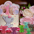 ArtCreativity Pack of 12 Rubber Water Squirting Elephants, Safe Bathtub and Pool Toys for Kids