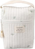 Travel Baby Diaper Bag - Organizer for Bottles, Wipes, and More