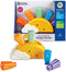 Learning Resources Sunshine Shape Sorter, Fine Motor Skills, Numbers Matching Skills Activities,