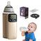 VVU&CCO Portable Bottle Warmer, Travel-Friendly, Precise Temp-Control & LCD Display, Long Battery Life