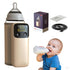 VVU&CCO Portable Bottle Warmer, Travel-Friendly, Precise Temp-Control & LCD Display, Long Battery Life