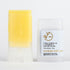 Sundays With You Vitamin C Yuzu Solid Lotion Stick - Camellia Oil Moisturizer - TSA Travel Friendly Lotion