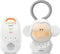 VTech DM1411 Audio Baby Monitor & Portable Soother Dual-Unit Rechargeable Battery, Long Range,