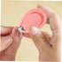 Nail Care with Cute Case Grooming Kit Including Nail Clippers Scissors Nail File and Tweezers for Newborns for Safe
