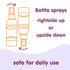 3.4oz (Pack 3) Boogie Hypochlorous Acid Diaper Irritation Gel Spray, Baby Essentials for Diaper Rash, Soothing