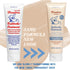 4oz Flanders Buttocks Ointment Zinc Oxide Diaper Rash Cream, Tube, Thick Barrier Paste for Baby & Adult Skin, Heat