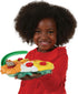 Insect Lore Butterfly Feeder Kit – Garden Toy with Nectar Reservoirs, Butterfly Landing Pads, and Red Nectar Wicks.