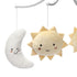Celestial Musical Baby Crib Mobile - Little Star Soother Toy