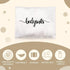 15 Pack 11 14 Inch Boao Hospital Bags for Labor and Delivery x Diaper Bag Organizing Pouches Resealable Maternity