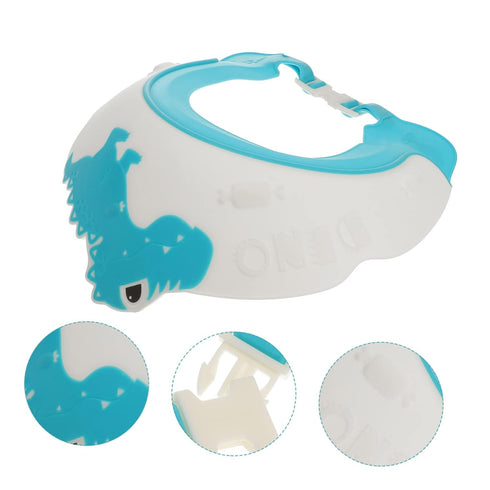 Shampoo Ear Protection Cap Kids Shower Visor Shower Visor Hat Visor Bathing Hat Toddler Bathing Cap Kids Sun Hat Kids Shampoo Hat Kids Hats Infant Shower Cap Sun Visor Tab Baby Pp