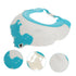 Shampoo Ear Protection Cap Kids Shower Visor Shower Visor Hat Visor Bathing Hat Toddler Bathing Cap Kids Sun Hat Kids Shampoo Hat Kids Hats Infant Shower Cap Sun Visor Tab Baby Pp