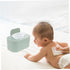 Mobestech Portable Baby Wipe Warmer Cordless Wet Tissue Heater for Travel Home Office