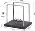 Newtons Cradle Balance Balls Science Physics Gadget Desktop Decoration Kinetic Motion Toy for Home and Office