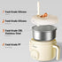 40/45/50 316L 13.5 Phanpy Smart Thermostatic Bowl To Keep Baby/Toddler/Children Food Warm with Constant Precise
