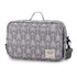 Multipurpose Waterproof Baby Diaper Bag - Stroller Organizer (Arrow Design)