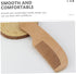 Set TOYANDONA Newborn Hair Brush and Comb for Boys and Girls - Perfect for Hair Washing