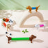 Dog Pop Tubes - Fidget Toys for Kids, Sensory Tubes, Animal Pop Tubes, Small Toys for Kids 5-7