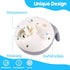 ?2024 Upgraded?Baby Bath Toys, Rechargeable Whale Bath Toy Sprinkler, Light Up Bath Toys for Toddlers 1-3, Baby 6-12 12-18 Months Bathtub Fountain Spray Water Toy, Baby Birthday Shower 1 2 3 4 5 Gifts