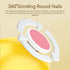 GEREFET Set 6 1 1 Baby Nail File Electric, Gentle Rechargeable Baby Nail Clippers Grooming Kit Manicure for Infant