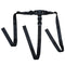 Dakexiong Universal 3 Point Harness Baby Chest Harness for Child/Kid Seats, Adjustable Harness