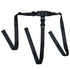 Dakexiong Universal 3 Point Harness Baby Chest Harness for Child/Kid Seats, Adjustable Harness