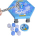SS Save Penguin On Ice Game - Penguin Trap Break Ice, Family Party Ice Breaking Kids Puzzle Table Knock Block
