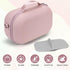 Momcozy/Willow/eufy/Security/Medela Wearable Breast Pump Bag for Hands-Free Breast Pumps, Hard Breast Pump Case
