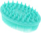Baby Silicone Body Bath Brush Cradle Cap Brush, Soft Hair Massage Brush for Newborns, Toddlers, Kids