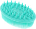 Baby Silicone Body Bath Brush Cradle Cap Brush, Soft Hair Massage Brush for Newborns, Toddlers, Kids