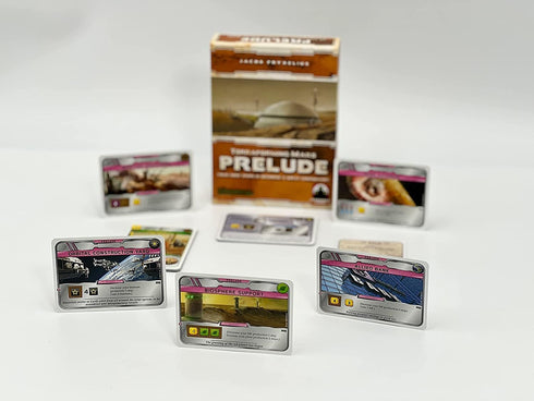 Terraforming Mars Prelude Board Game