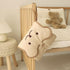 Uitndvyte Multifunctional Baby Changing Mat Foldable Diaper Changing Cushion Waterproof Cartoon Nappy Pad for Newborns