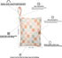 MAISON Snuggle Baby Diaper Bag Organizer, Portable Baby Essentials Storage Pouch for Parents and Caregivers, Organizer
