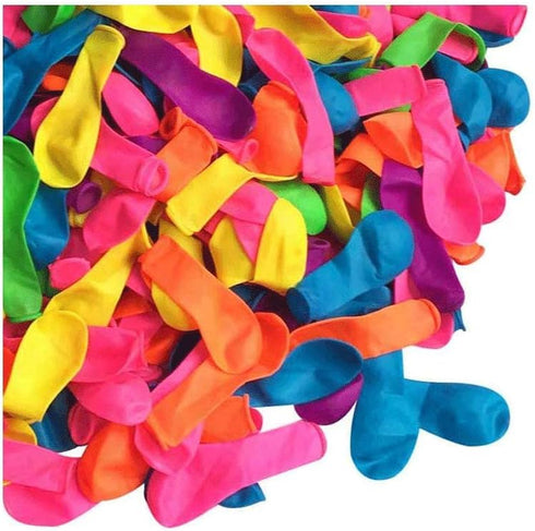 3” Water Wars Sports Water Balloon Refill Kit (150 PC)