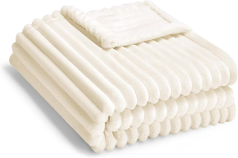 Soft Fleece Baby Blanket Ultra Cozy Baby Blankets for Boys Girls Warm