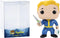 Medic (Hot Topic Exc): P o p ! Games Vinyl Figurine Bundle with 1 'ToysDiva' Graphic Protector (101-10513 - B)