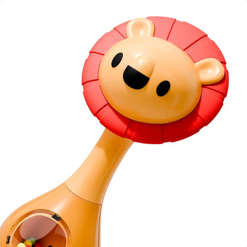 3-6-12 Tummy Set, 4 5 7 8 9 10 iPlay, iLearn Baby Shaker Rattle Toy, Babies Teething Sensory Toys Month, Infant